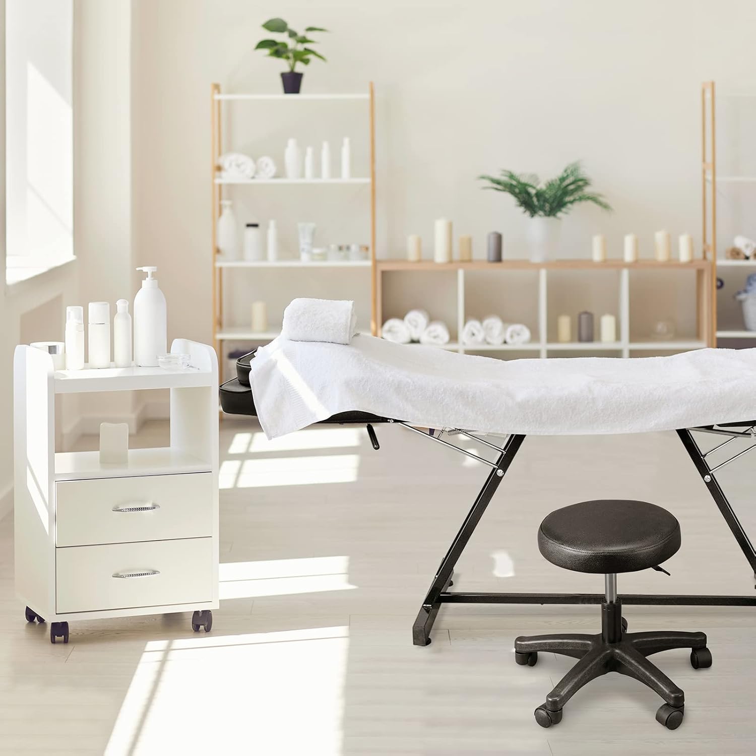 Alightup LEADZM table massage pliante housse de transport incluse