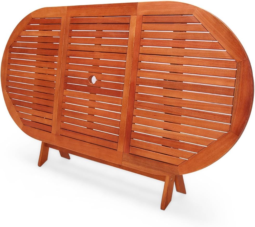 Table Alabama eucalyptus terrasse vue 4