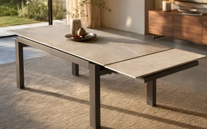 Quelle table extensible en bois massif acheter ? Guide comparatif et retours terrain