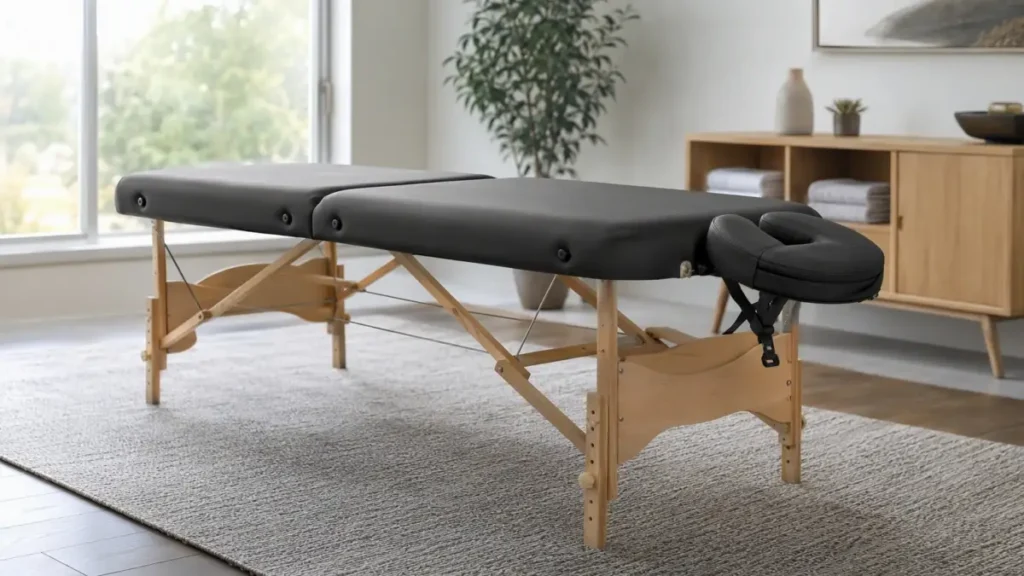 Table de massage pliante 80 cm : top 5 grandes largeurs 2026