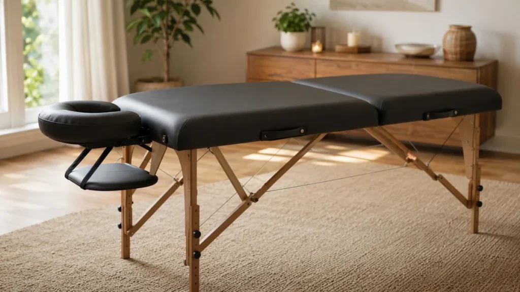 Table de Massage Pliante : Comparatif, Guide d'Achat et Avis 2026 (Top 3)