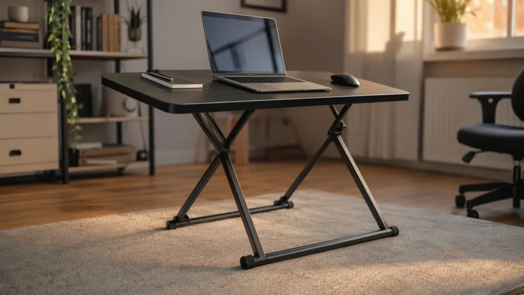 Table pliante bureau télétravail : top 5 ergonomiques 2026