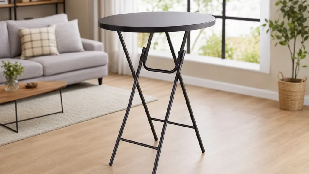 Table pliante hauteur réglable : top 5 ergonomiques 2026