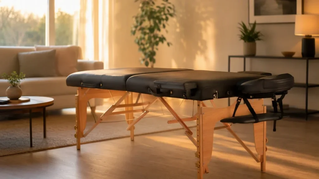 Table pliante moderne design : top 5 esthétiques essentiels 2026